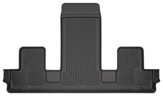 18 CHEV 3RD SEAT FLOOR LINER BLK
