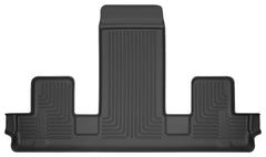 18 CHEV 3RD SEAT FLOOR LINER BLK