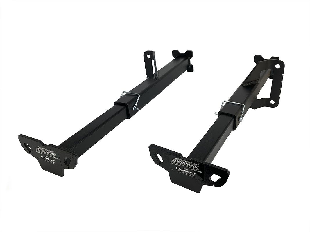 FRAME TIEDOWN - REAR