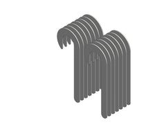 SHIM KIT (THIN)
