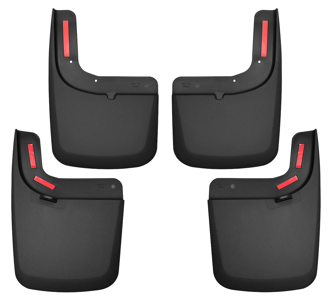 MG FRONT/REAR F-250 2017