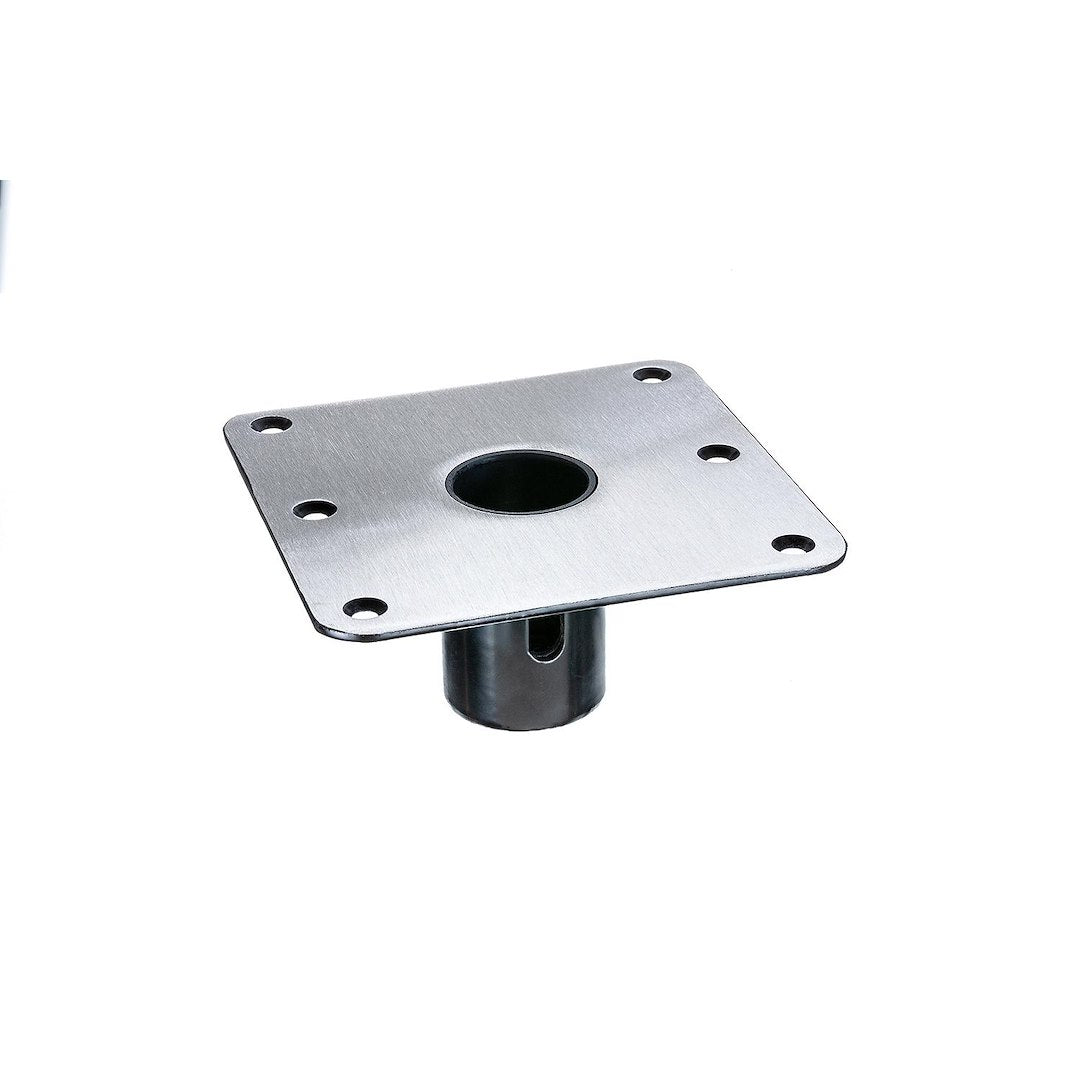 SNAP LOCK 7X7 SS BASE
