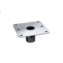 SNAP LOCK 7X7 SS BASE