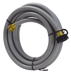 GRAY WTR. HOSE 1/2' X 15'