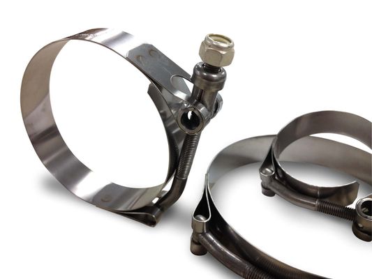 4' T BOLT BAND CLAMP