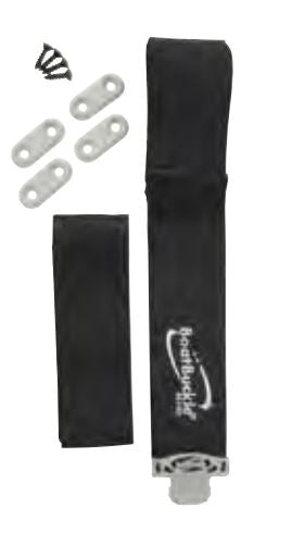 STRETCH DECK MOUNT ROD HOLD-DOWN PL