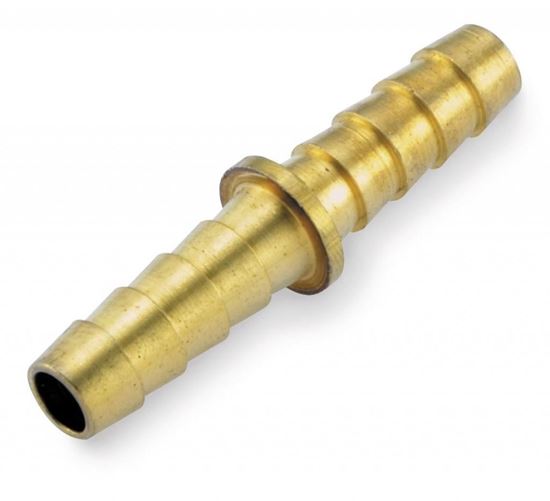 BRASS BARB/BARB SPLICER 3/8'