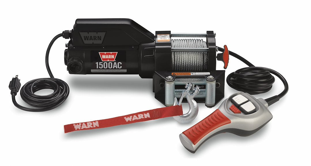 WINCH ASSY_1500LB AC