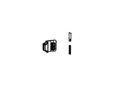 NR640661 DOOR HANDLE ASSEMBLY DC105