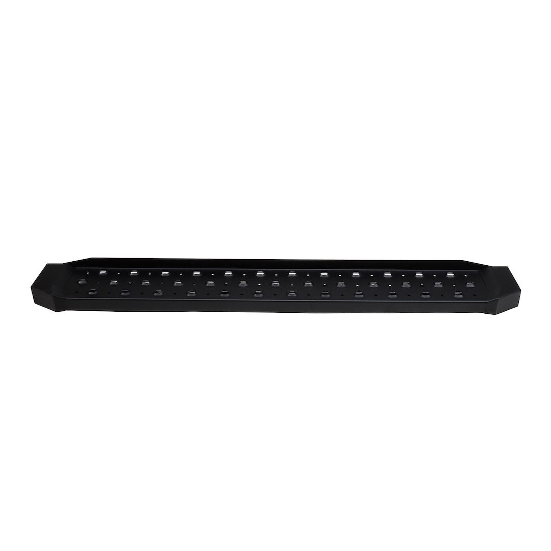REAR STEP BAR BLACK