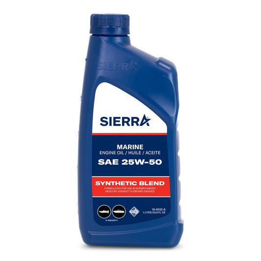 LITER  25W-50 FC-W