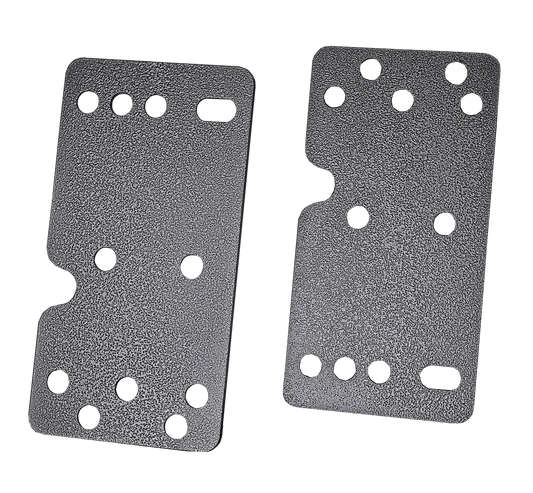 FIFTH WHEEL SHIM PLATES 1/4' QTY 21