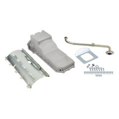 CAST HEMI REAR SUMP SWAP OIL PAN