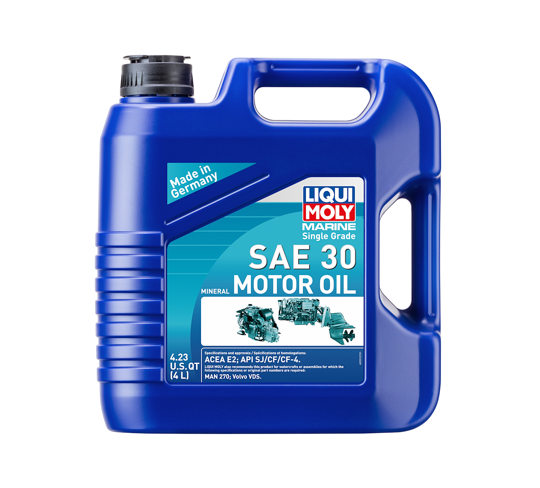 MARINE SINGLE GRADE SAE 30