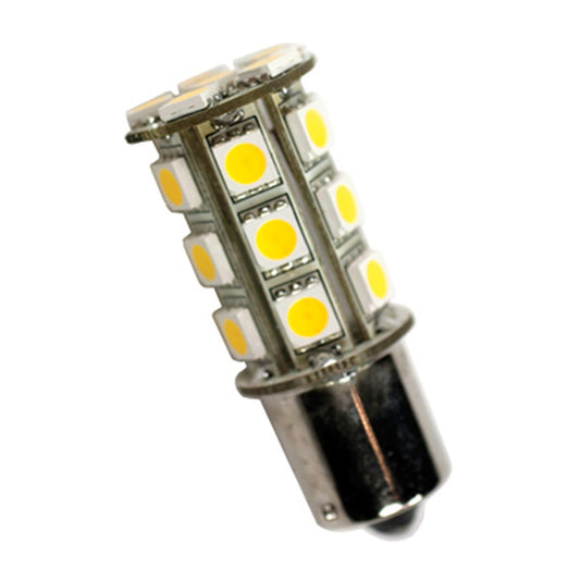#1141 BULB  24 LED  SW 12V 6PK