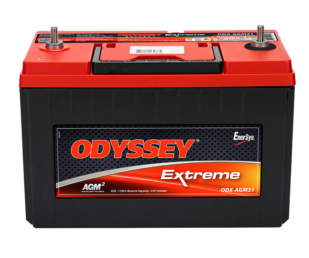 ODYSSEY 31-PC2150S