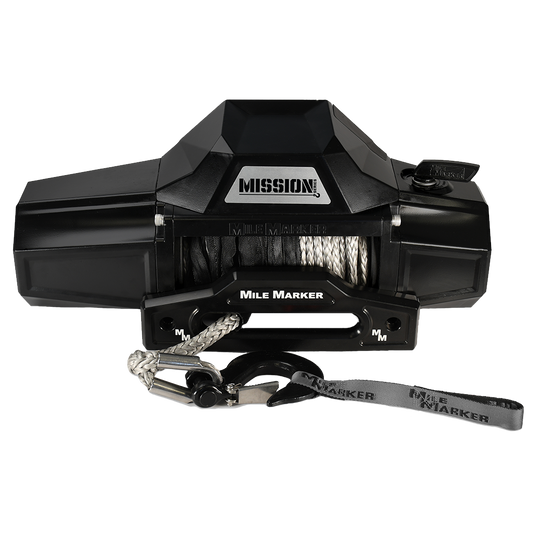 MISSION 12K CAPACITY WINCH WITH SYN