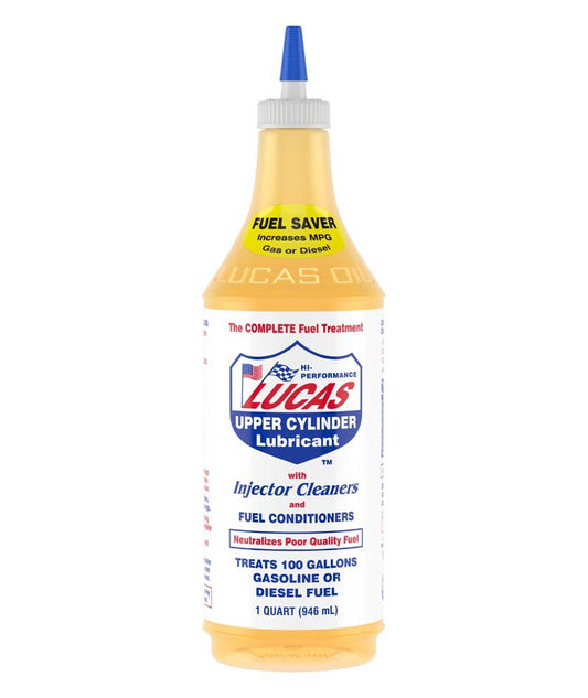FUEL TREATMENT  QUART