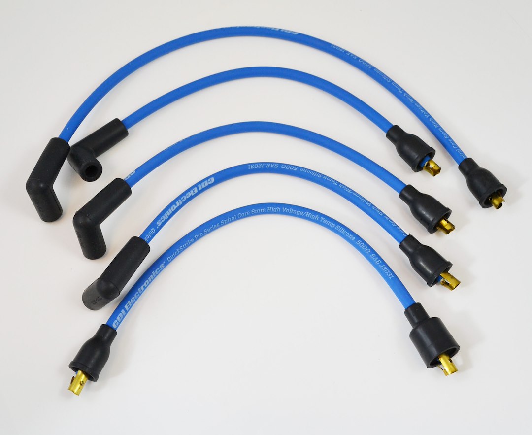 SPARK PLUG WIRE SET I/O 6CYL