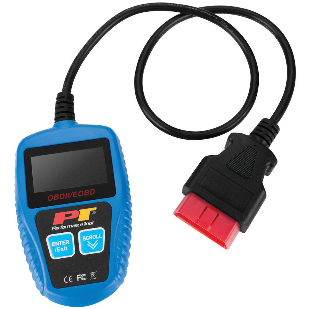 OBDII MULTILINGUAL TOOL