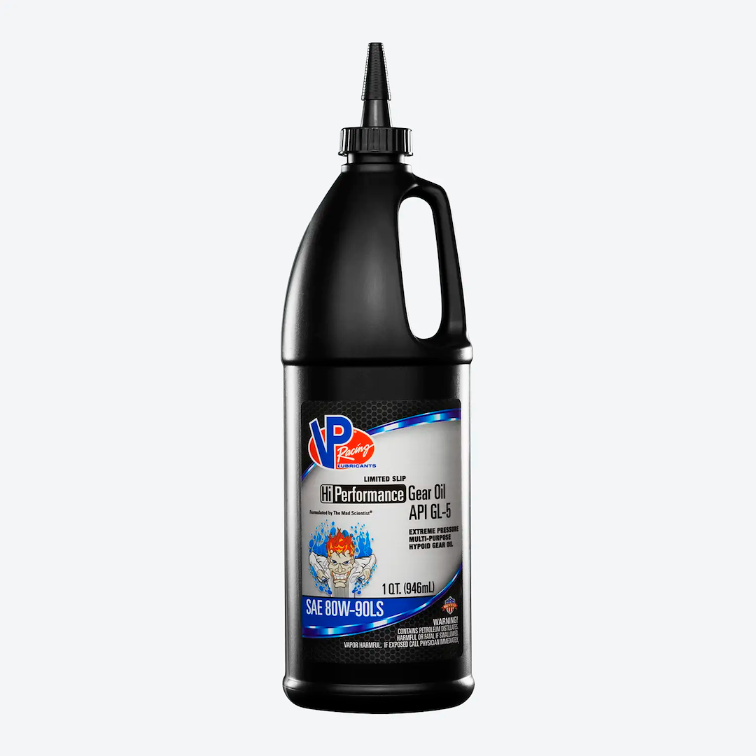 VP CLASSIC GEAR OIL GL4 SAE 80W-90