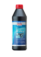 MARINE HIGH PERF GEAROIL 85W-90