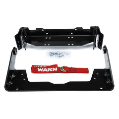 FRONT PLOW MOUNT 13 YAMAH
