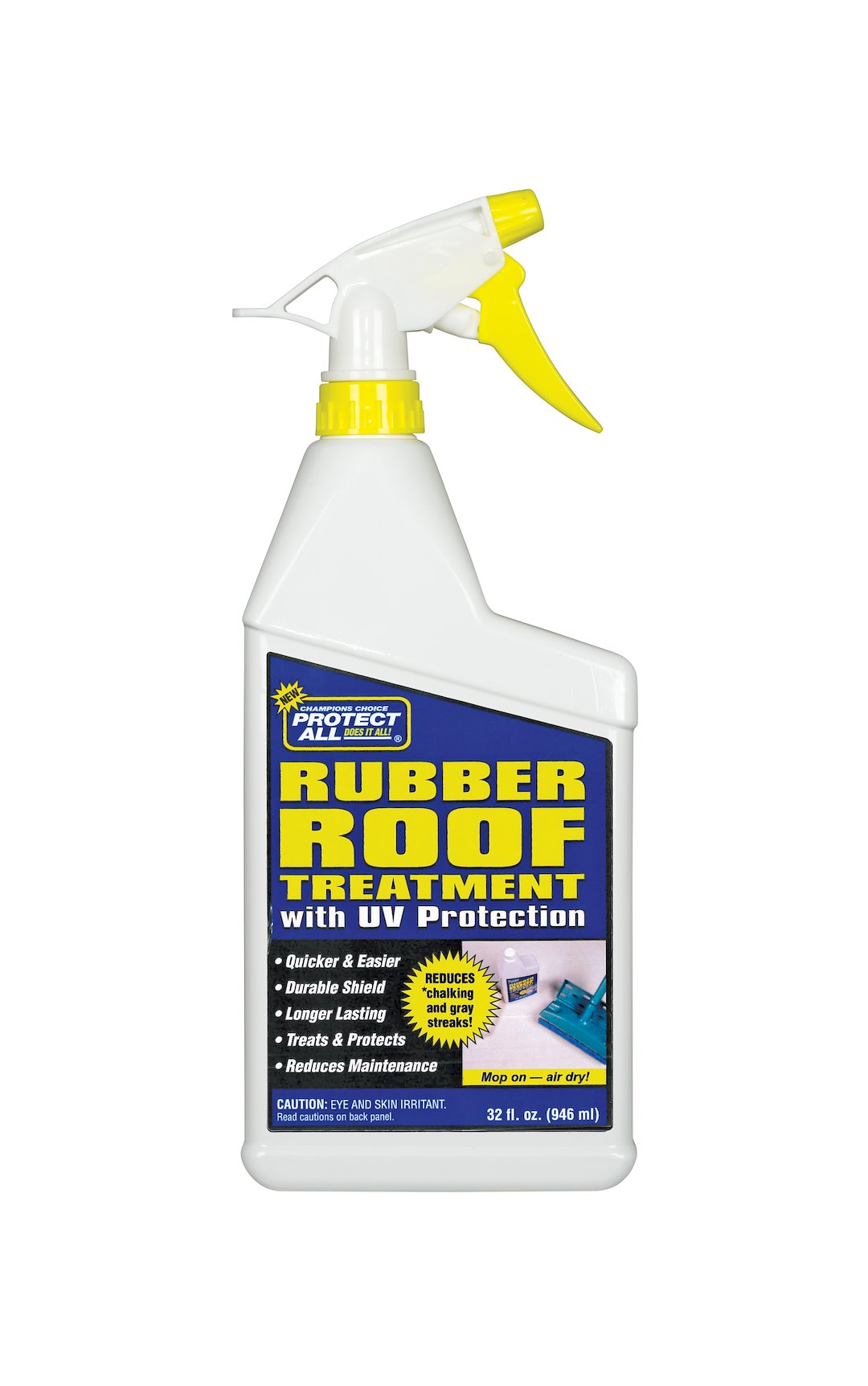 68032 RROOF TREATMT 32OZ 6/CS