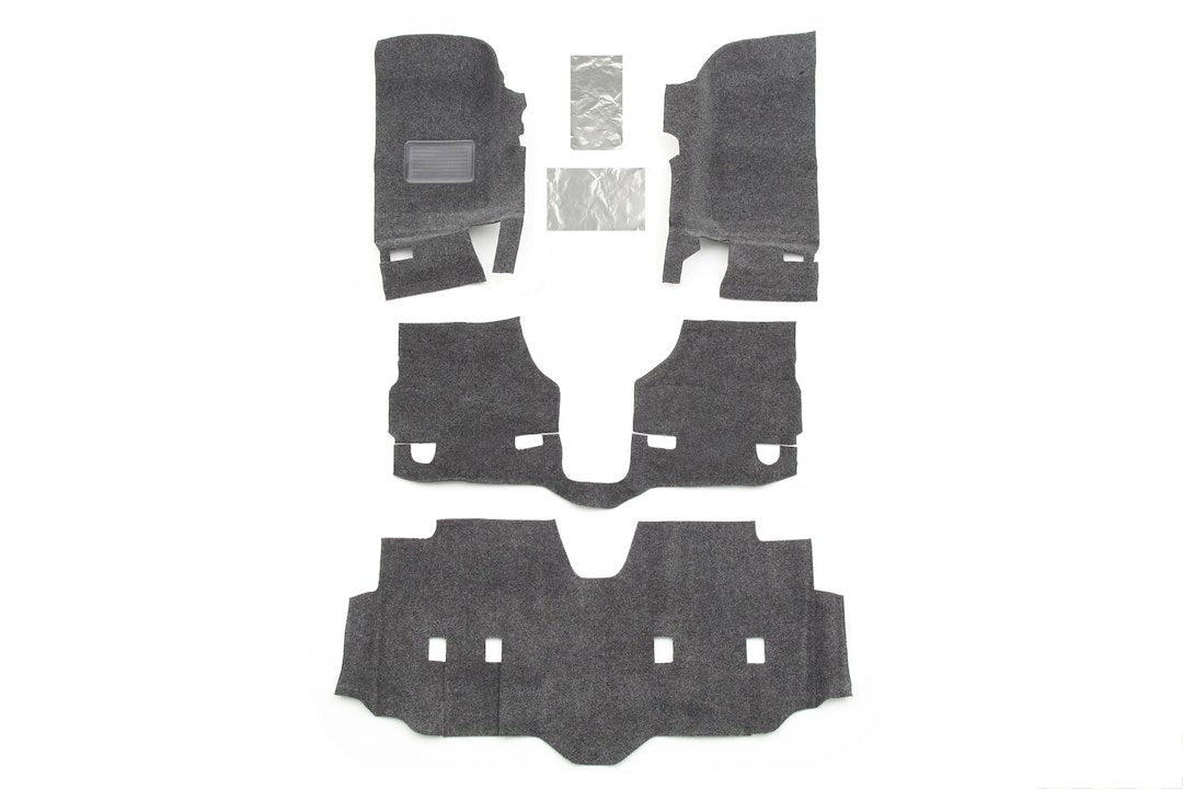 GUARDIAN COMFORT JEEP LINER