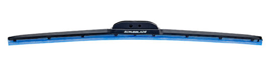 17' BLUE SILICONE SHADEBLADE WIPER