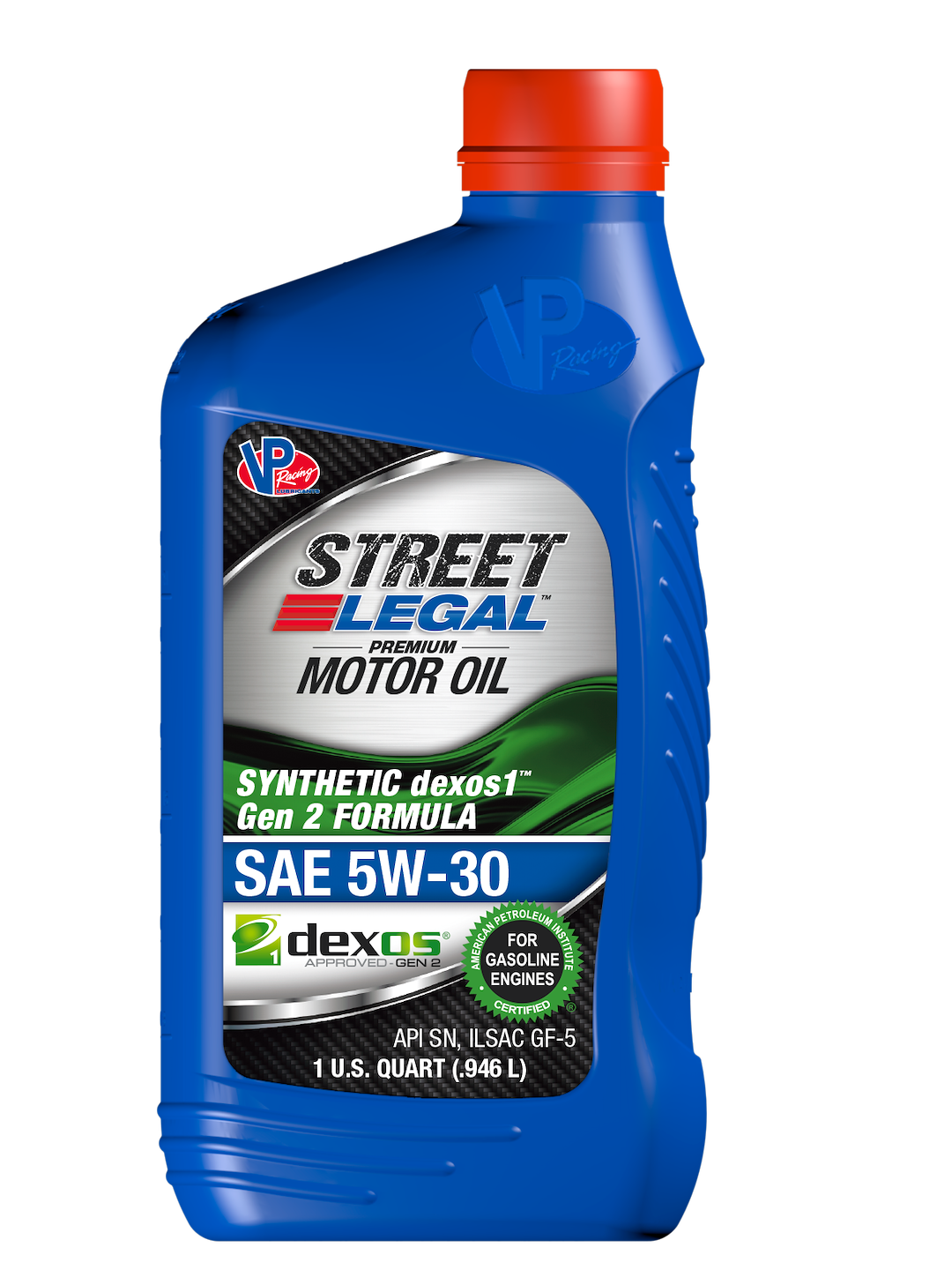 STREET LEGAL SYNTHETIC DEXOS1 FORMU