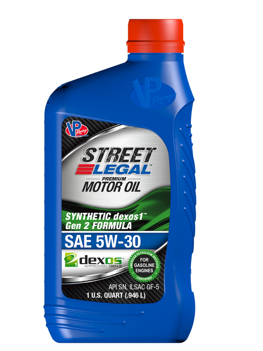 STREET LEGAL SYNTHETIC DEXOS1 FORMU