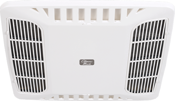CENTER DUCT CHILL GRILLE