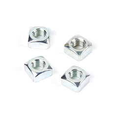 KIT SVC NUT SQR 7/16-14 ZN PL