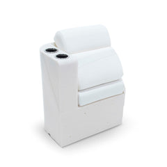 LCI 17' LFT CHAISE WHITE