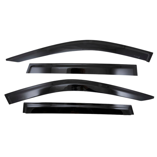 WINDOW VENT HONDA CR-V   23-25 4PC