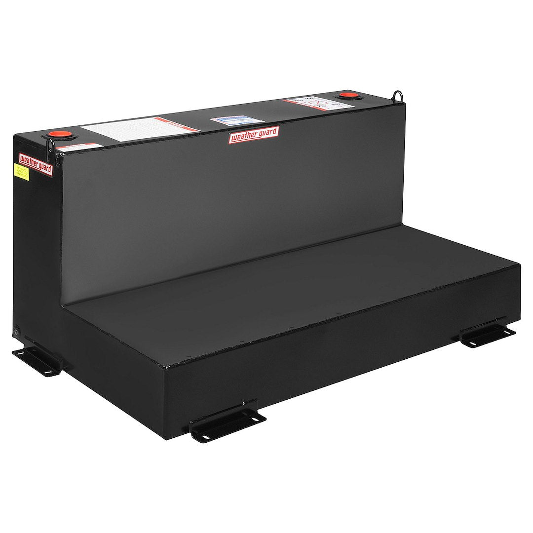 TRANSFER TANK L-SHAPE 90GAL BLACK