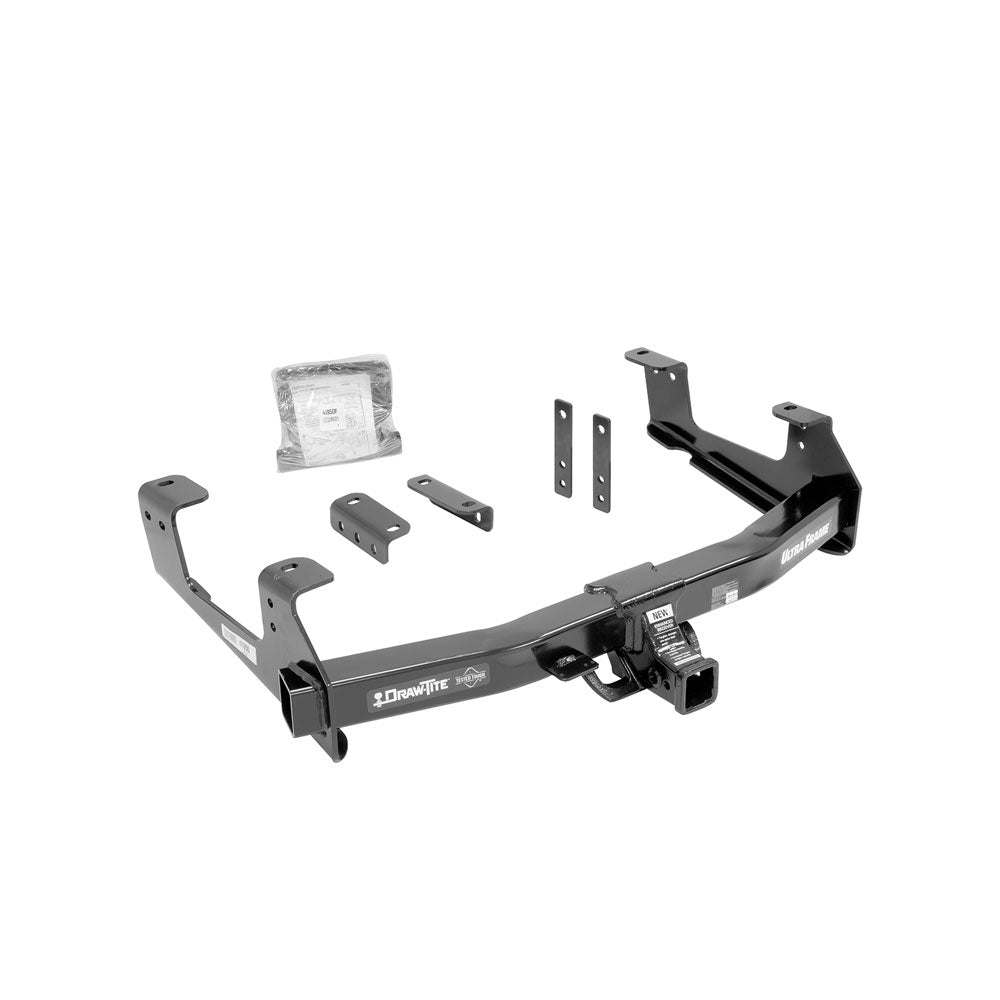 2015 GM HD 2500/3500 CLASS V HITCH