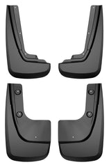 FRONT & REAR MUD GUARDS