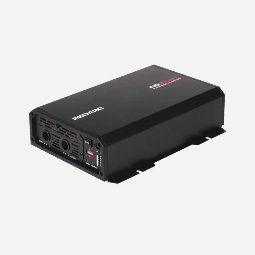 12V 2000W PURE SINE WAVE INVERTER