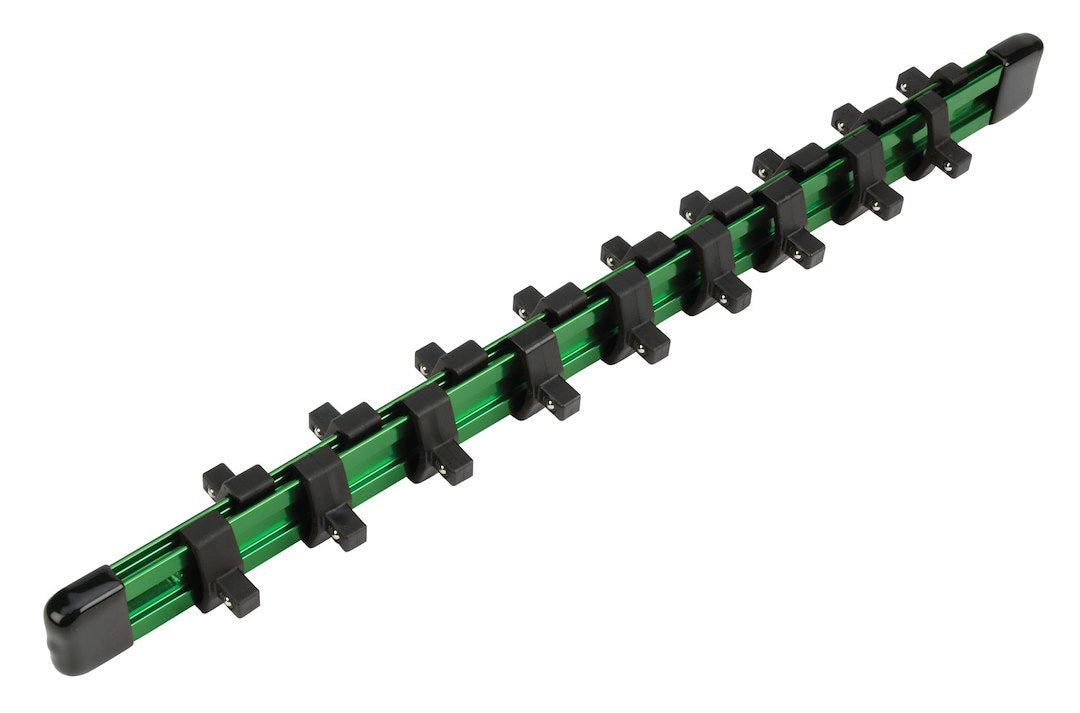 SOCKET RAIL-ALUMINUM
