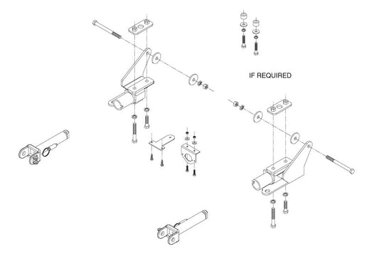 EZ5 BRACKET 2010-2017 F150