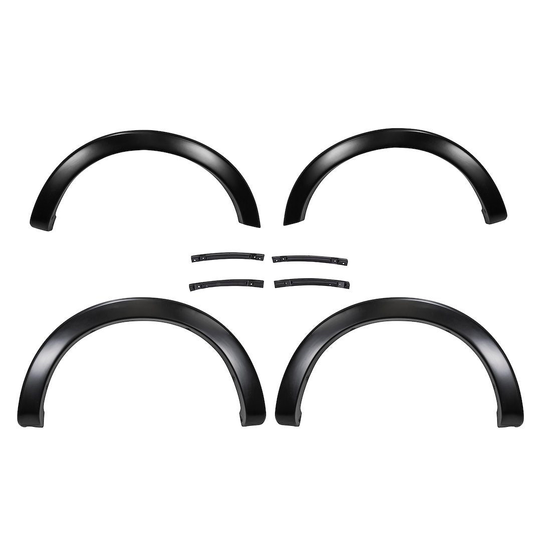 OE STYLE FLARE SMOOTH SET OF 4