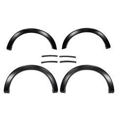 OE STYLE FLARE SMOOTH SET OF 4