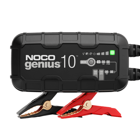 10A BATTERY CHARGER