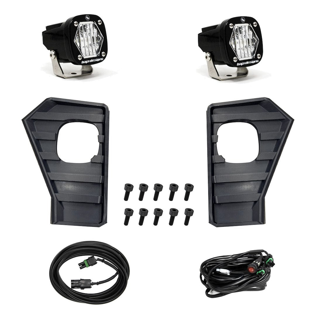 S100 VENT LED KIT 2024