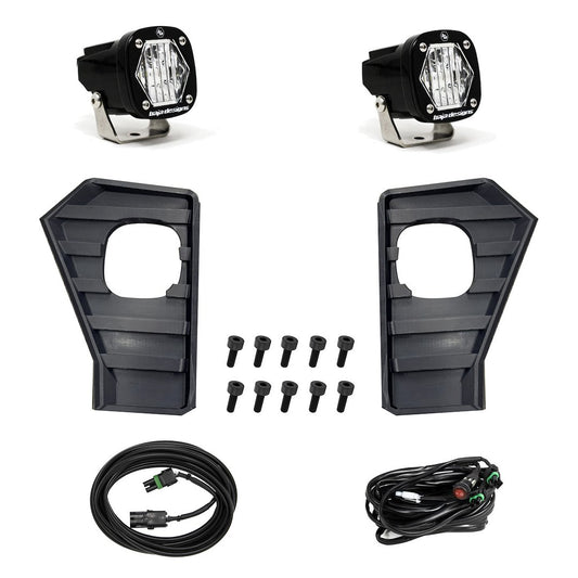 S100 VENT LED KIT 2024