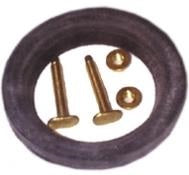 28972 CLOSET BOLT KIT BONE
