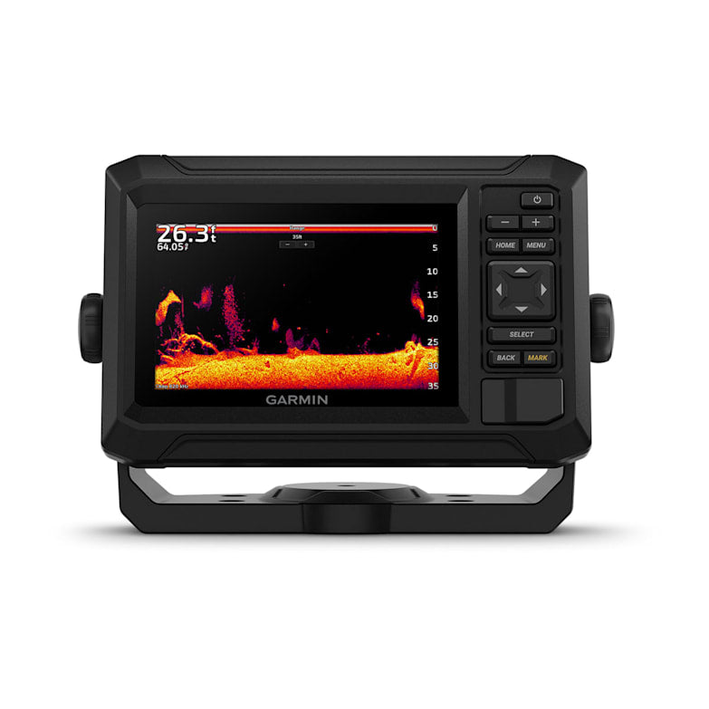 ECHOMAP UHD2 53CV  GARMIN NAVIONICS