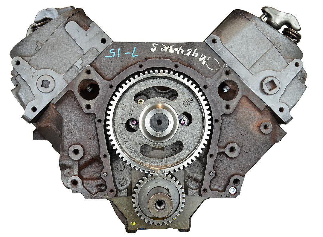 CHEV 454 MARINE ENGINE